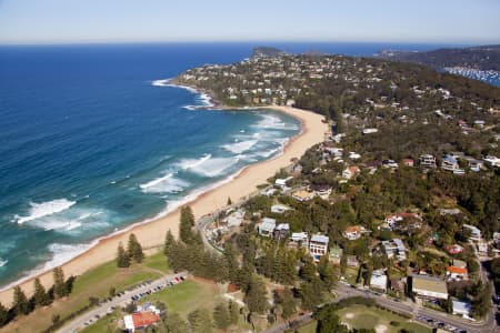 Aerial Image of PALM BEACH