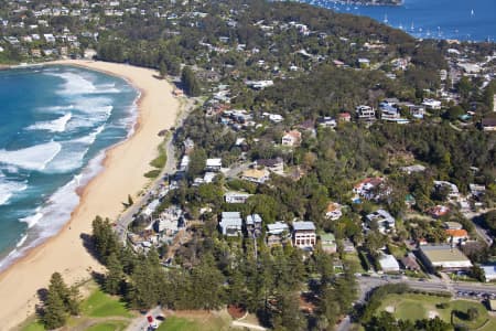 Aerial Image of PALM BEACH