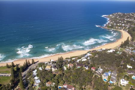 Aerial Image of PALM BEACH