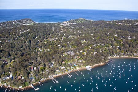 Aerial Image of AVALON