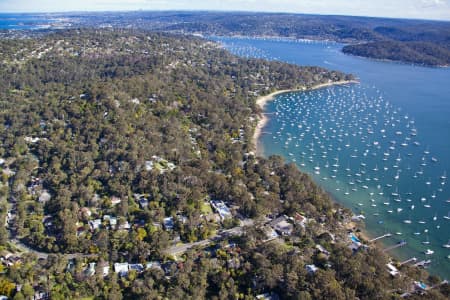 Aerial Image of AVALON