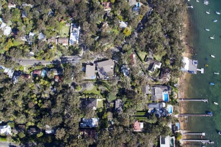 Aerial Image of AVALON