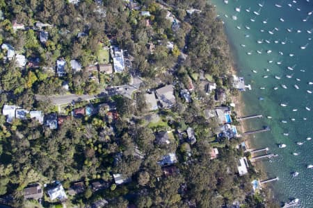 Aerial Image of AVALON