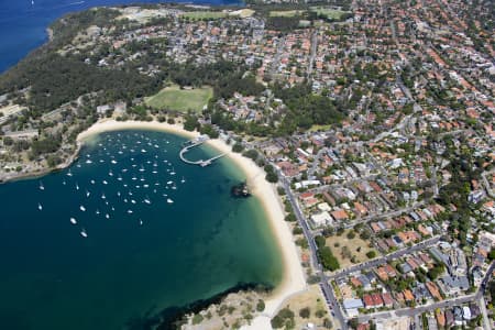 Aerial Image of MOSMAN