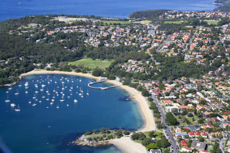 Aerial Image of MOSMAN