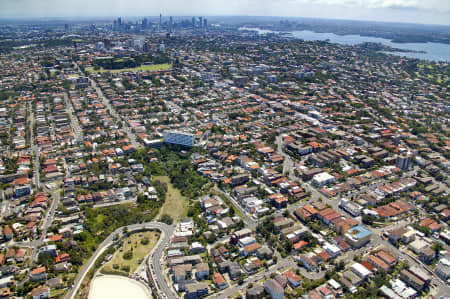 Aerial Image of TAMARAMA