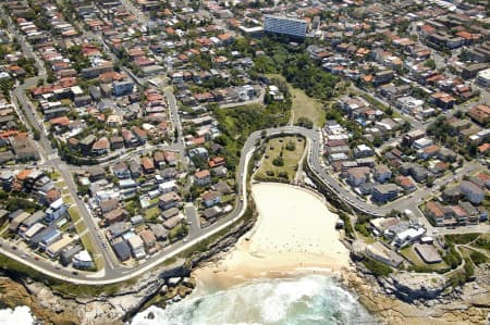 Aerial Image of TAMARAMA