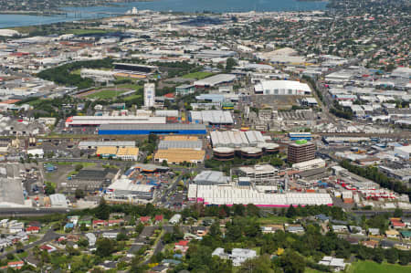 Aerial Image of PENROSE LOOKING SOUTH WEST TO MANGERE INLET