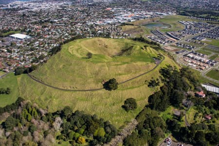 Aerial Image of MOUNT WELLINGTON DOMAIN