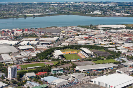 Aerial Image of MT SMART STADIUM LOOKING SOUTH