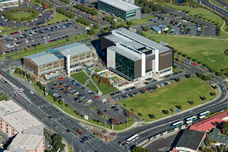 Aerial Image of SMALES FARM CLOSE UP