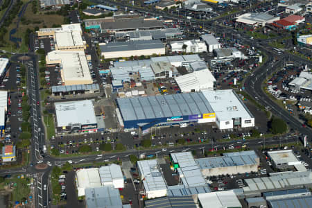 Aerial Image of SOUTH EAST VIEW OVER WAIRAU PARK