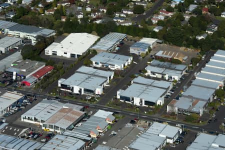 Aerial Image of GLENFIELD CLOSE UP VIEW OVER WAIRAU VALLEY