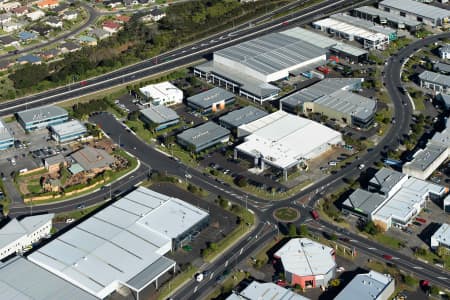 Aerial Image of ROSEDALE CLOSE UP VIEW