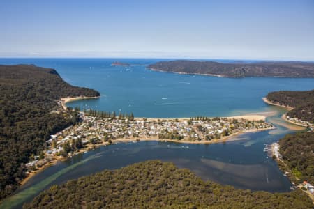 Aerial Image of PATONGA