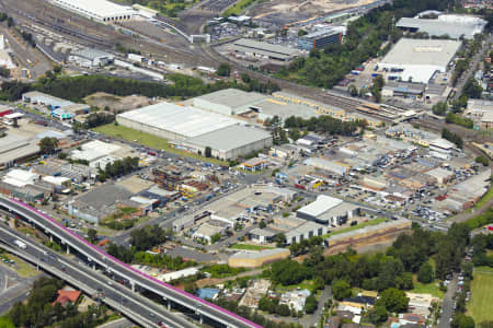 Aerial Image of CLYDE
