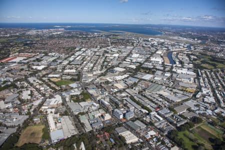 Aerial Image of WATERLOO