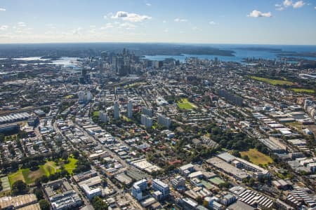 Aerial Image of WATERLOO