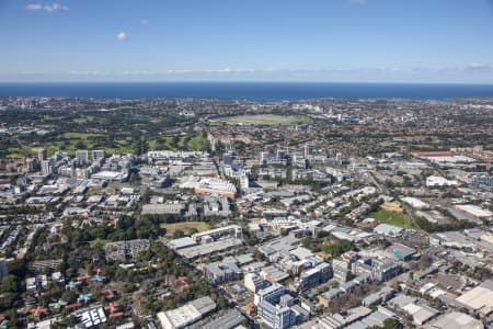 Aerial Image of WATERLOO