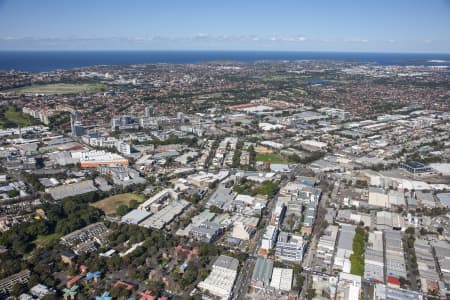 Aerial Image of WATERLOO