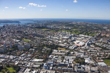 Aerial Image of WATERLOO