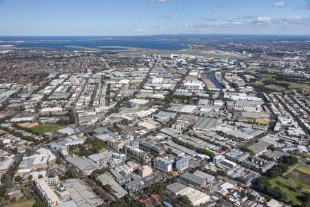 Aerial Image of WATERLOO