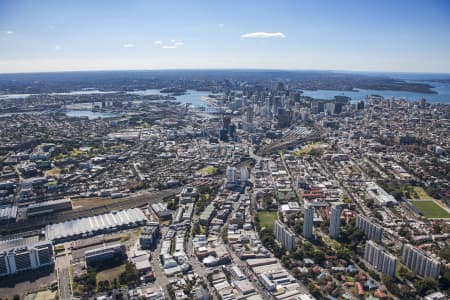 Aerial Image of WATERLOO