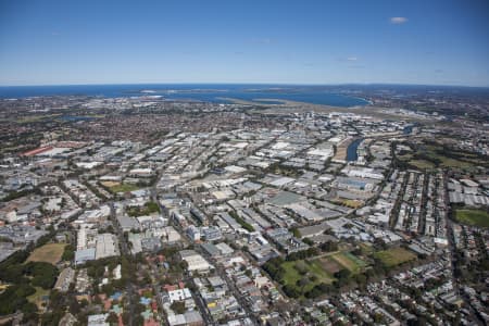 Aerial Image of WATERLOO