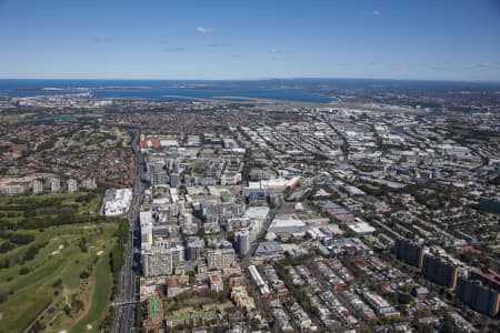 Aerial Image of WATERLOO