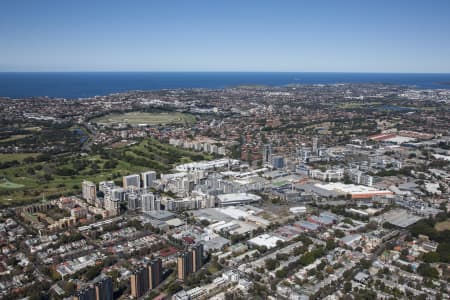 Aerial Image of WATERLOO