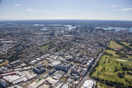 Aerial Image of WATERLOO