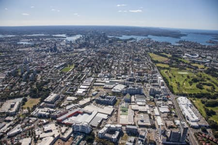 Aerial Image of WATERLOO