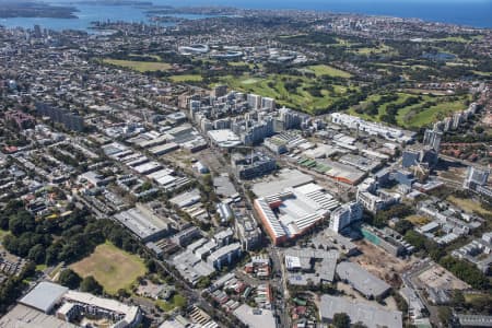 Aerial Image of WATERLOO