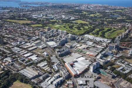 Aerial Image of WATERLOO
