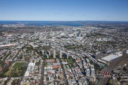 Aerial Image of WATERLOO