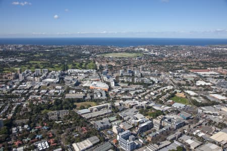 Aerial Image of WATERLOO