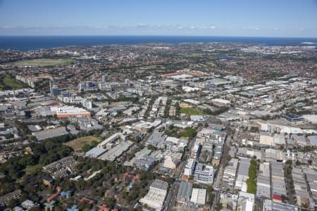 Aerial Image of WATERLOO
