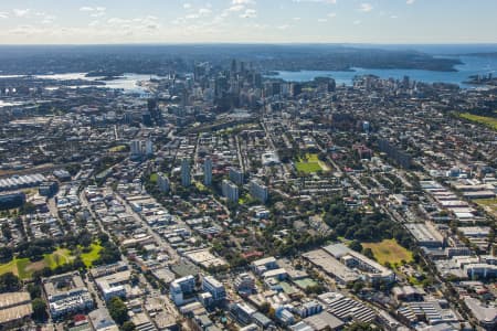 Aerial Image of WATERLOO