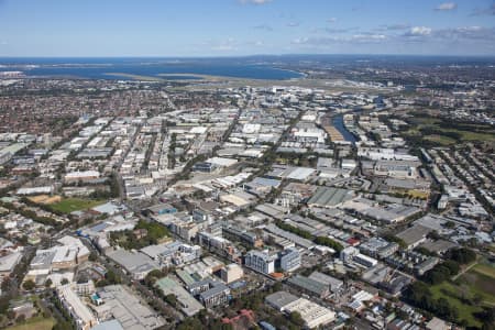 Aerial Image of WATERLOO