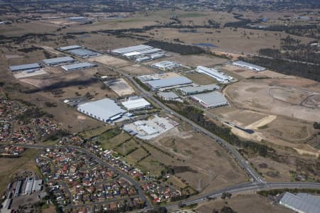 Aerial Image of ERSKINE PARK INDUSTRIAL