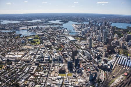 Aerial Image of CENTRAL PARK