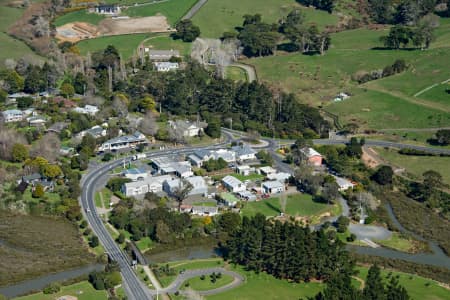 Aerial Image of WHITFORD