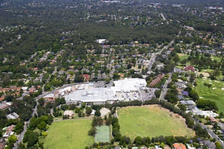Aerial Image of ST IVES