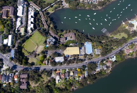 Aerial Image of LANE COVE