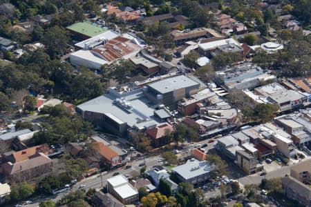 Aerial Image of LANE COVE