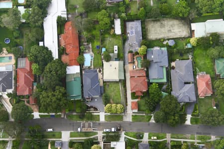 Aerial Image of LANE COVE