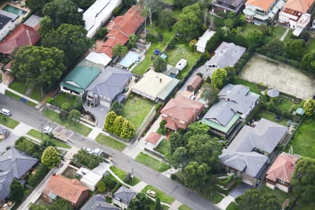 Aerial Image of LANE COVE