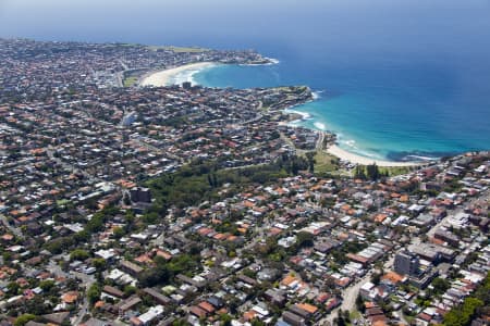 Aerial Image of BRONTE