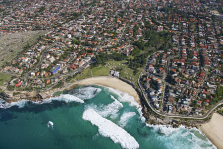 Aerial Image of BRONTE