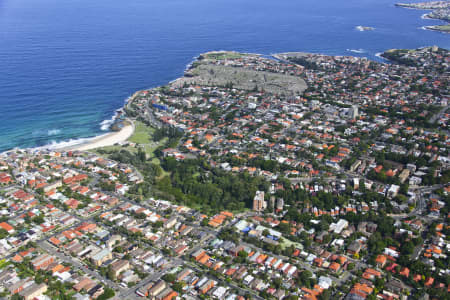 Aerial Image of BRONTE